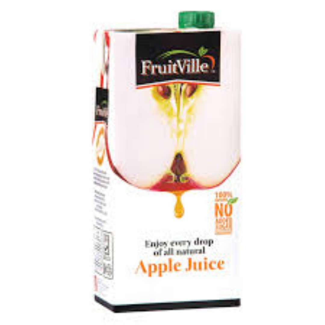 FRUITVILLE APPLE 1LT